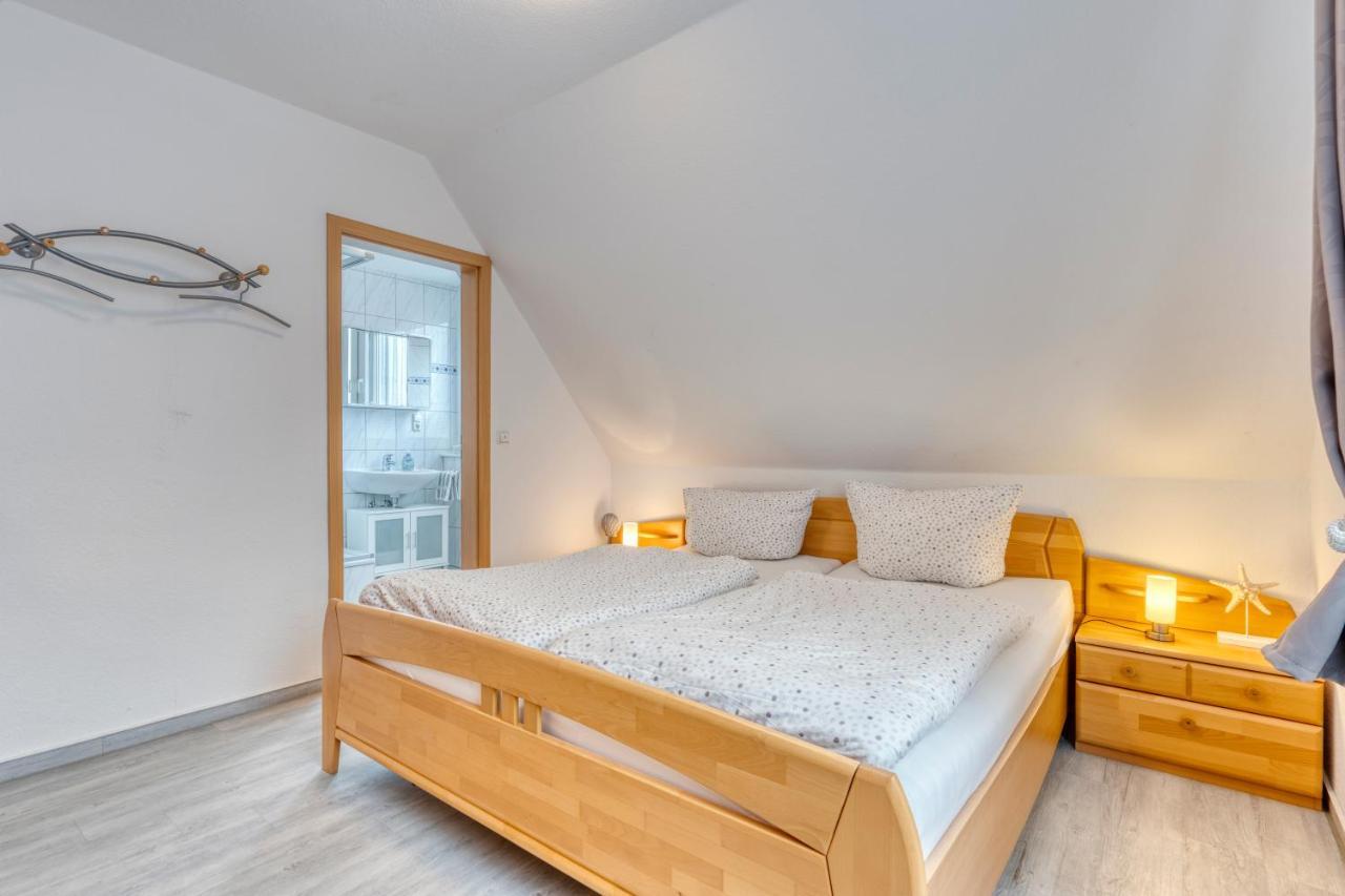 Ferienhaus Waldrose Norderney Exterior foto
